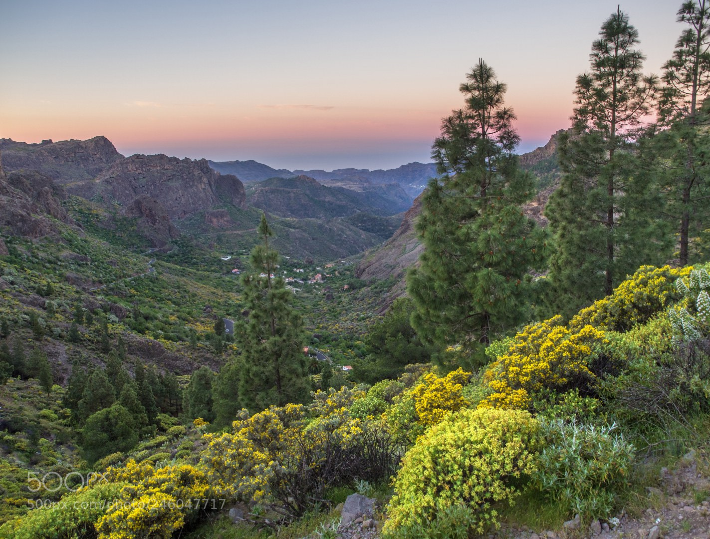 Olympus E-5 sample photo. Gran canaria photography