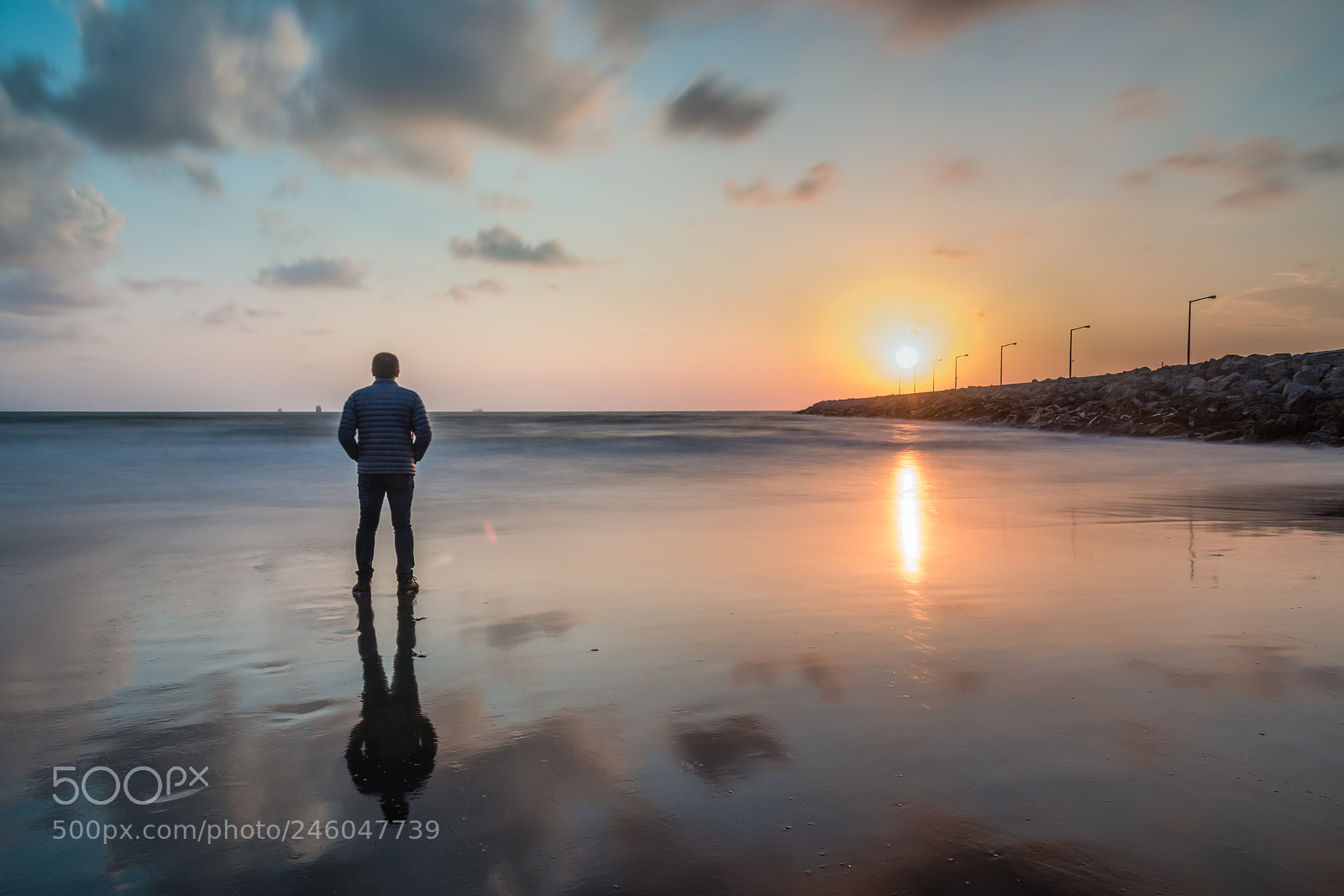 Nikon D810 sample photo. Seaside.. photography
