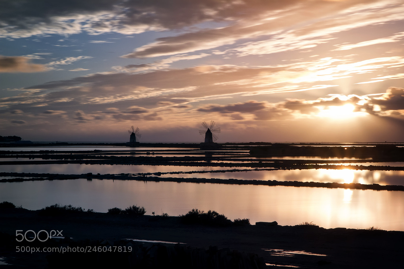 Canon EOS 7D sample photo. Saline dello stagnone di photography