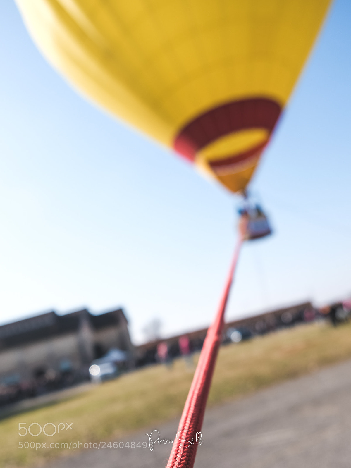 Fujifilm X-T20 sample photo. Festival mongolfiere photography