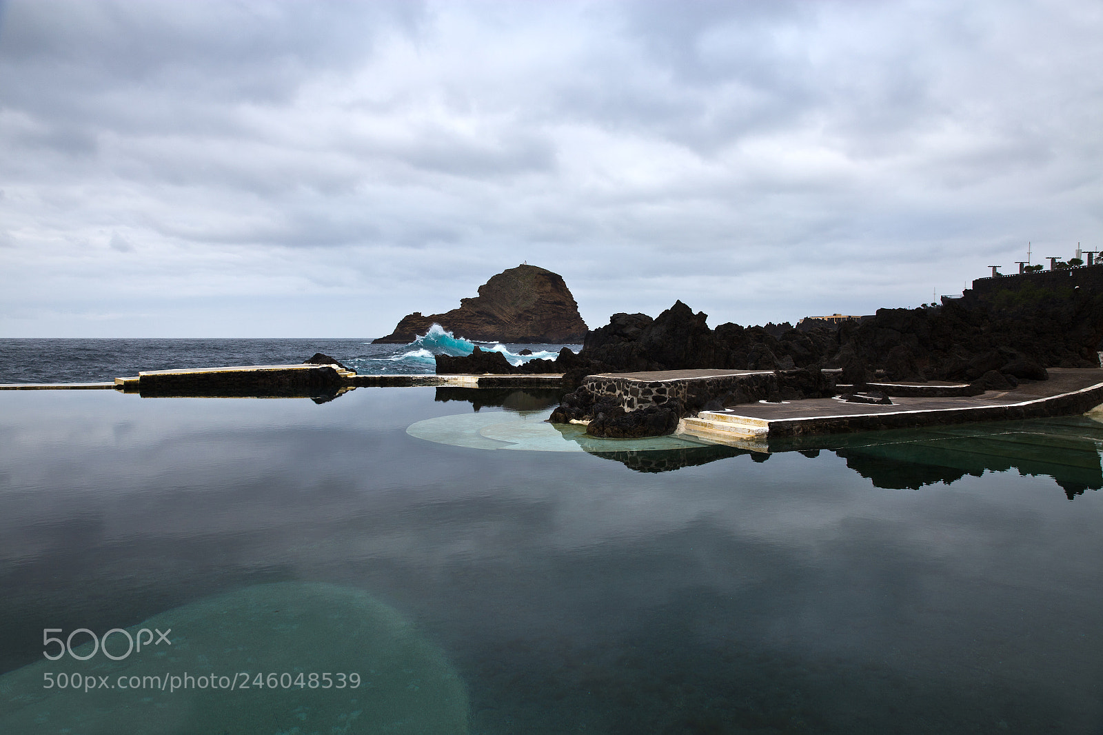 Canon EOS 6D sample photo. Madeira coast photography