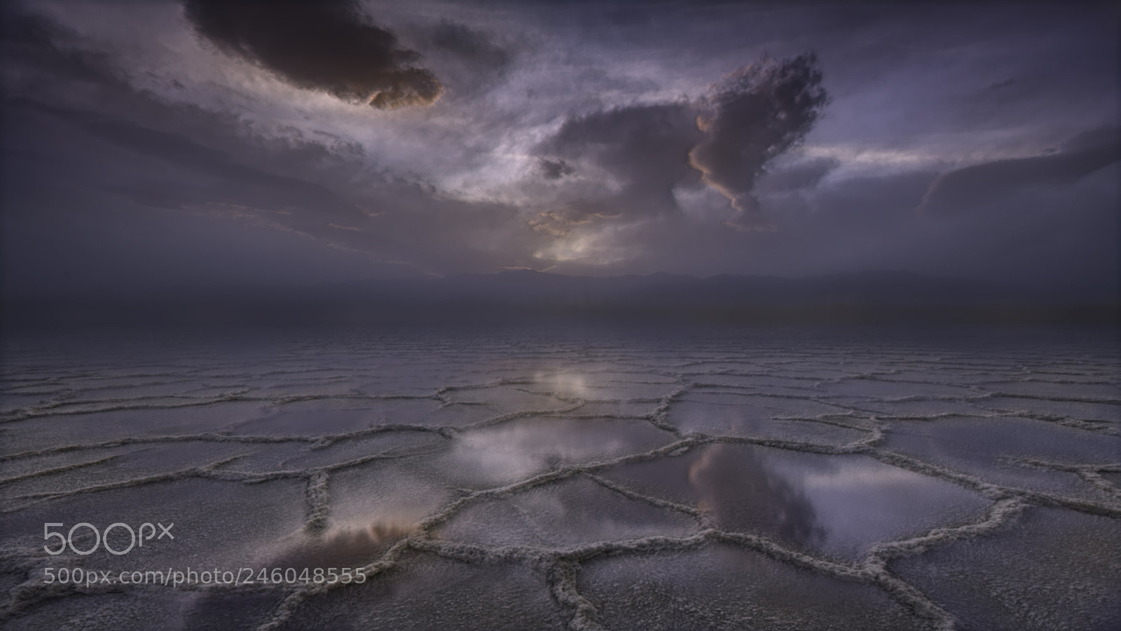 Nikon D850 sample photo. Badwater  reflection photography
