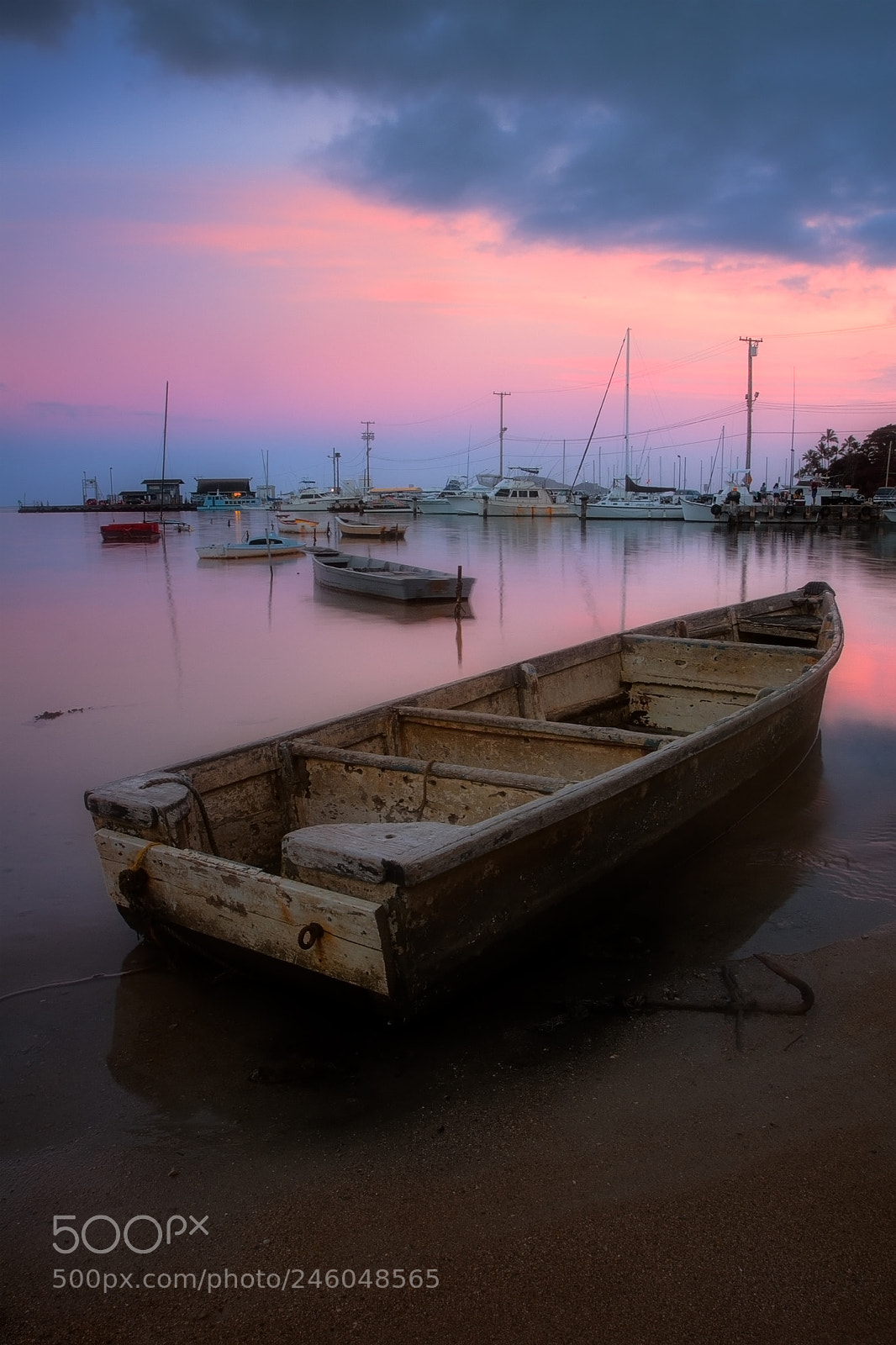 Canon EOS D60 sample photo. Boats afloat photography