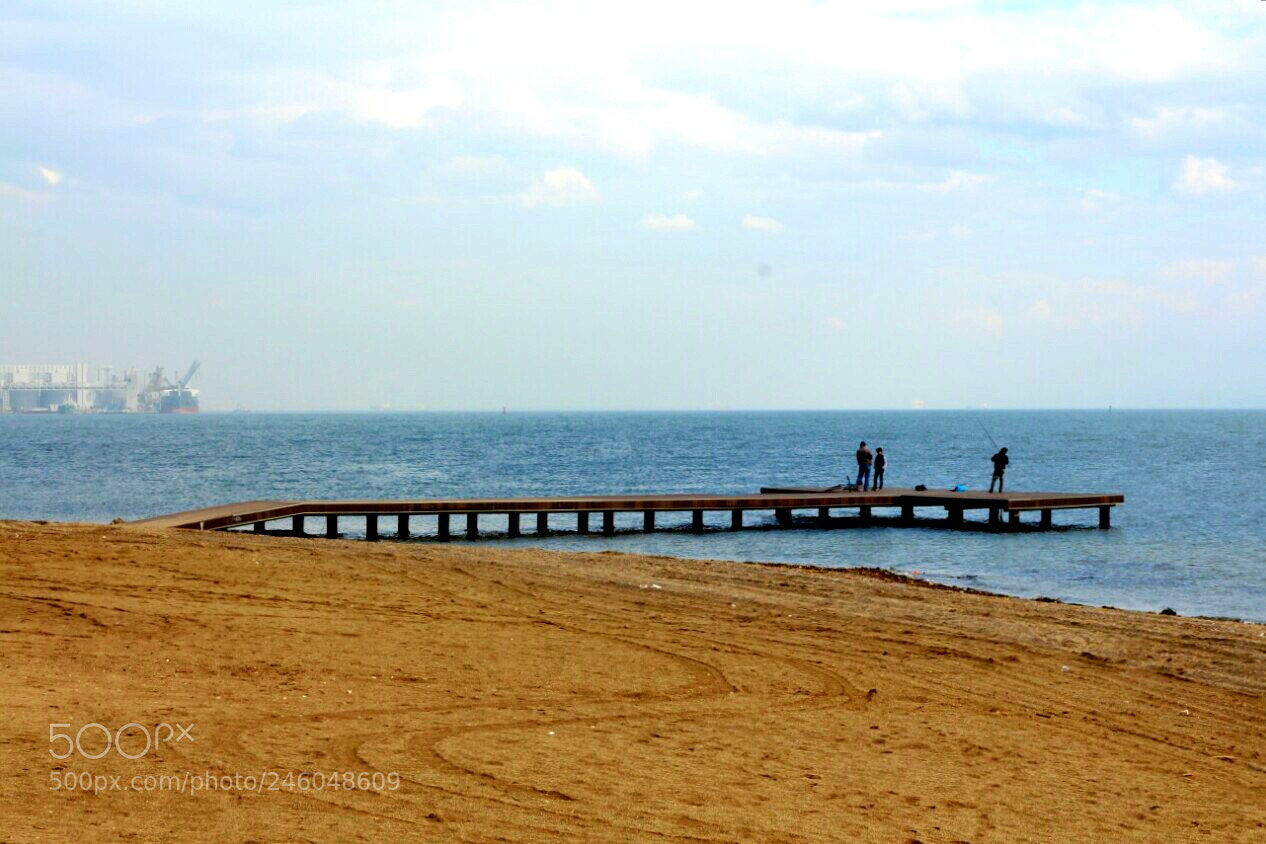 Canon EOS 650D (EOS Rebel T4i / EOS Kiss X6i) sample photo. Fishing... photography