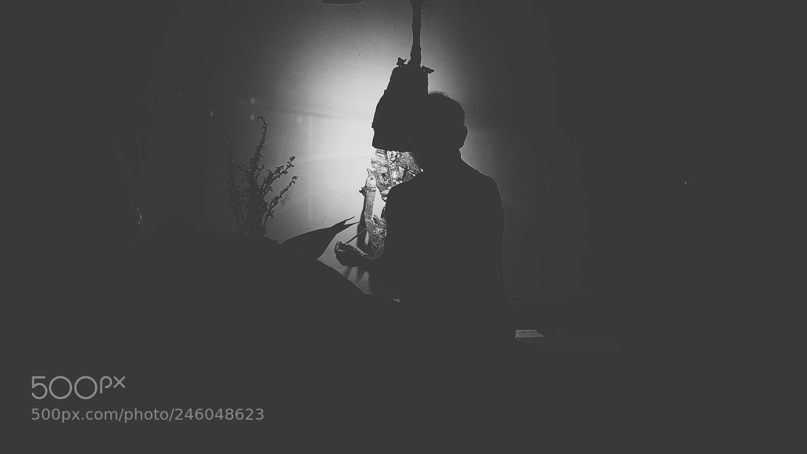 Samsung Galaxy Note5 sample photo. Nung ta loong.shadow play.thai photography