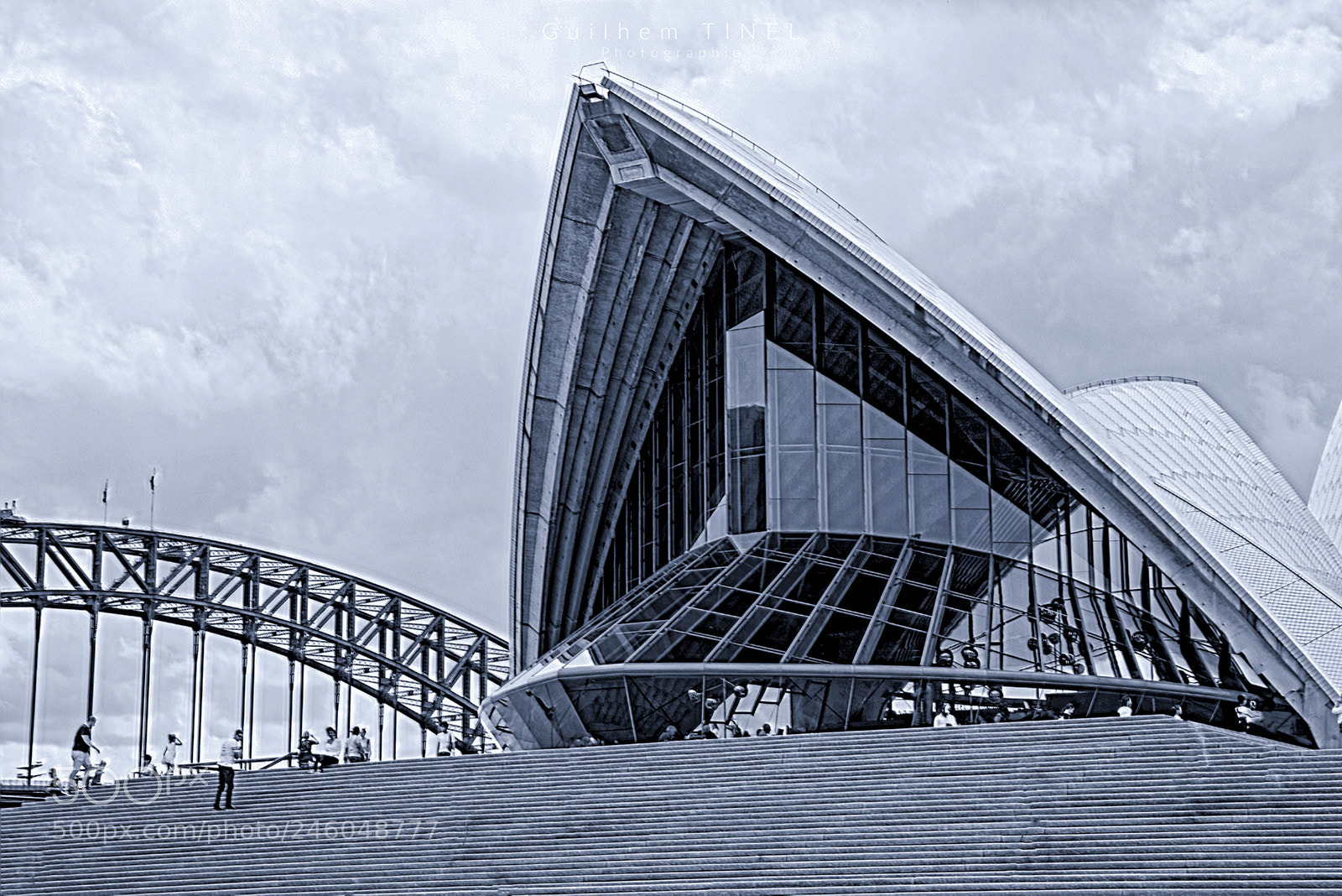 Nikon D810 sample photo. Opera house photography