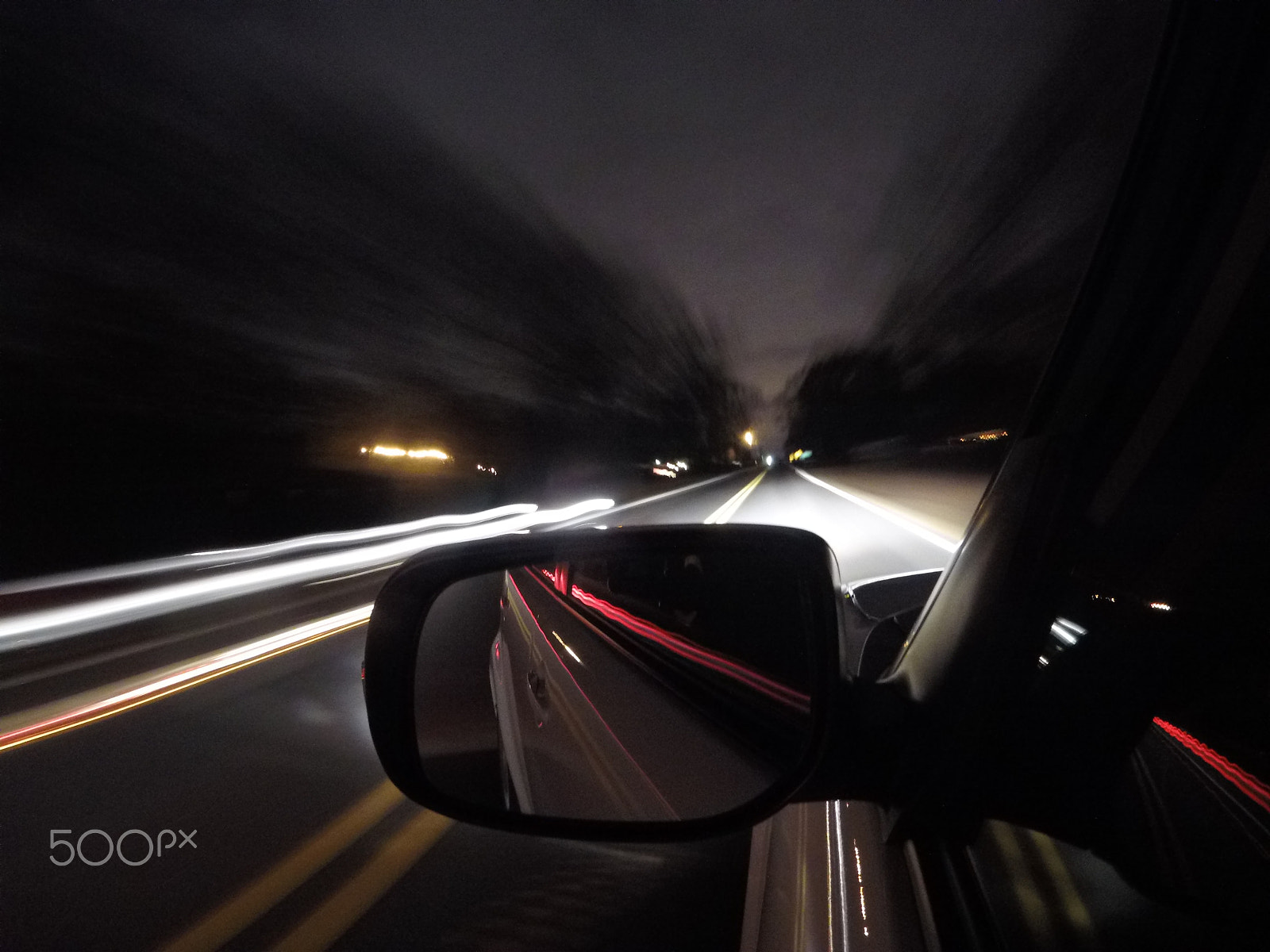 GoPro HERO5 Session sample photo. Warp speed photography