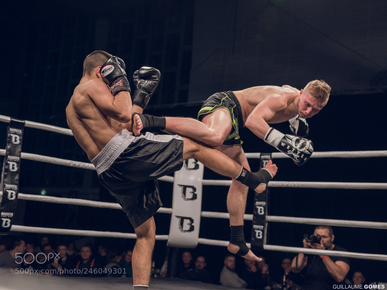 Nikon D7200 sample photo. Multifight night 4 photography