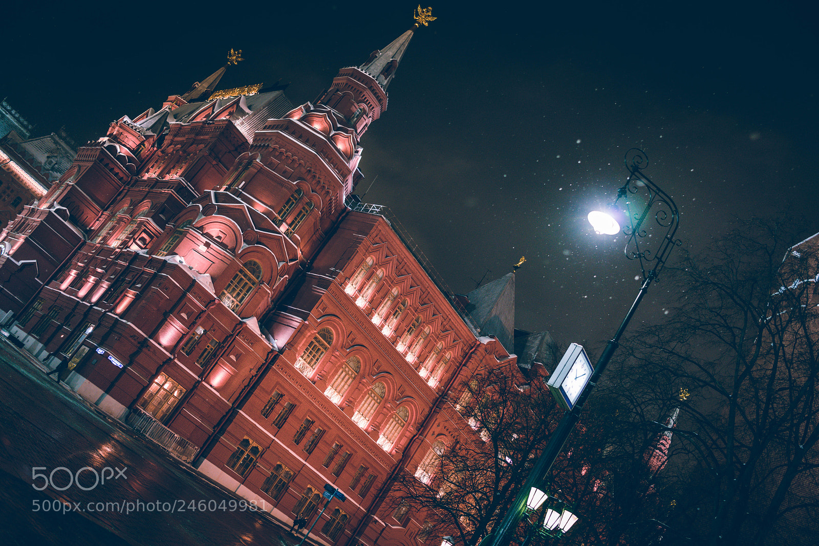 Sony Cyber-shot DSC-RX1R II sample photo. Moscow. winter wanderings vi. photography
