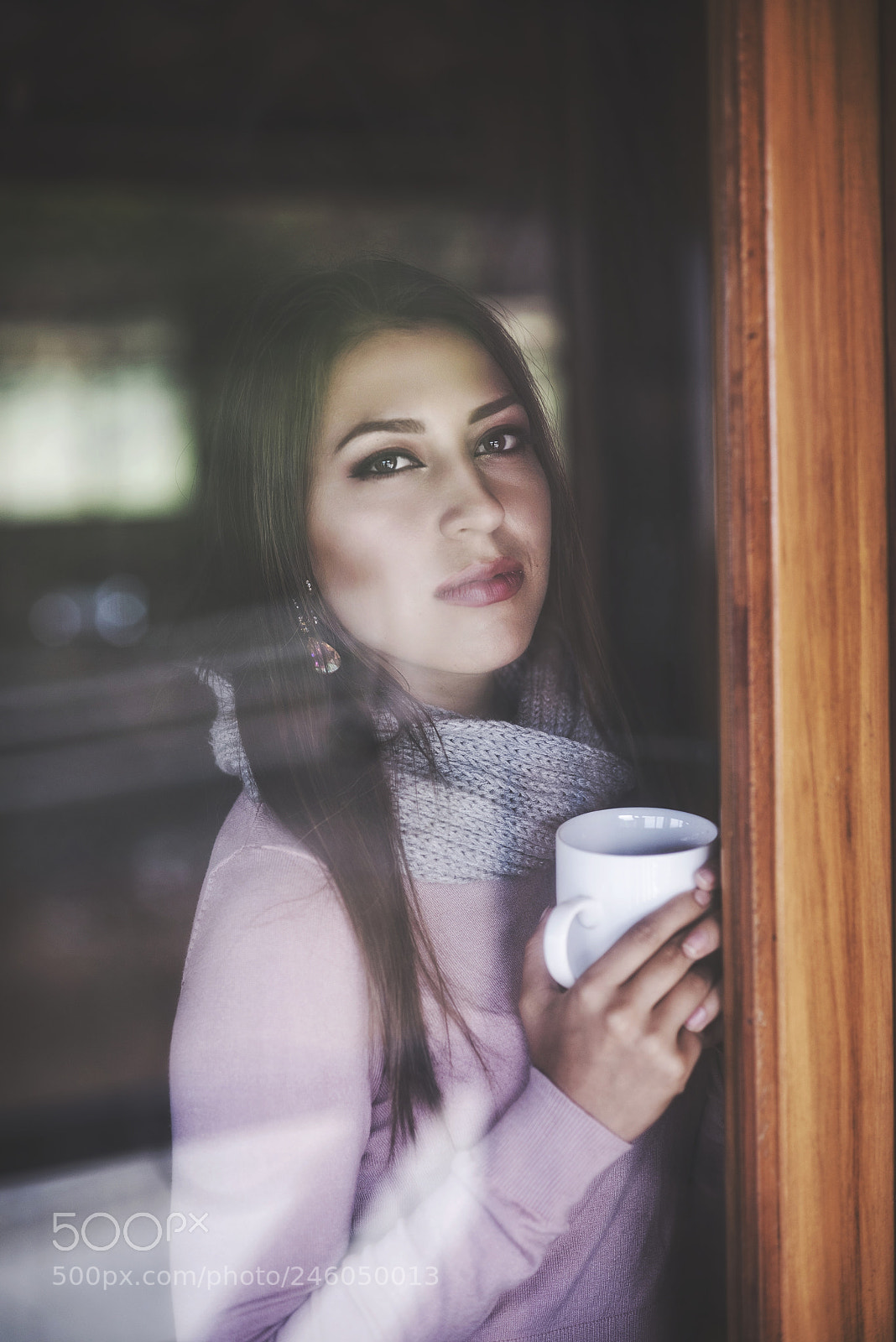 Nikon D810 sample photo. Coffee time photography