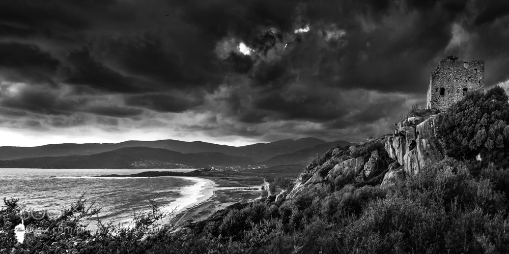 Nikon D600 sample photo. Citadelle du vertige en photography