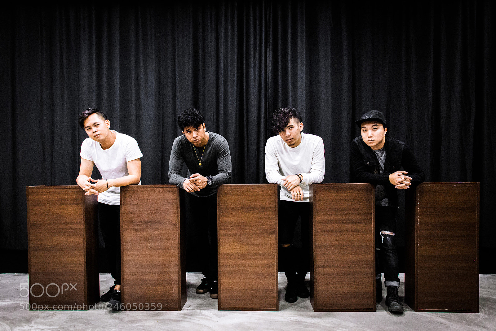 Nikon D800 sample photo. Royal estate (band) photography