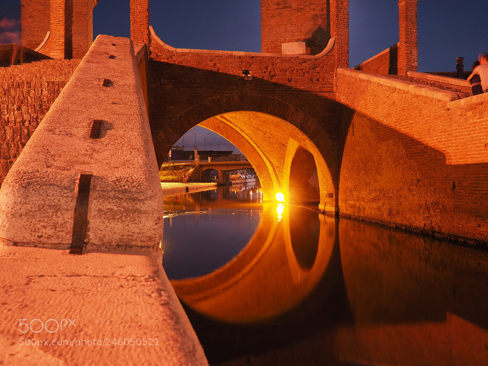Olympus OM-D E-M5 II sample photo. Comacchio 17p8076191 20k em5ii photography