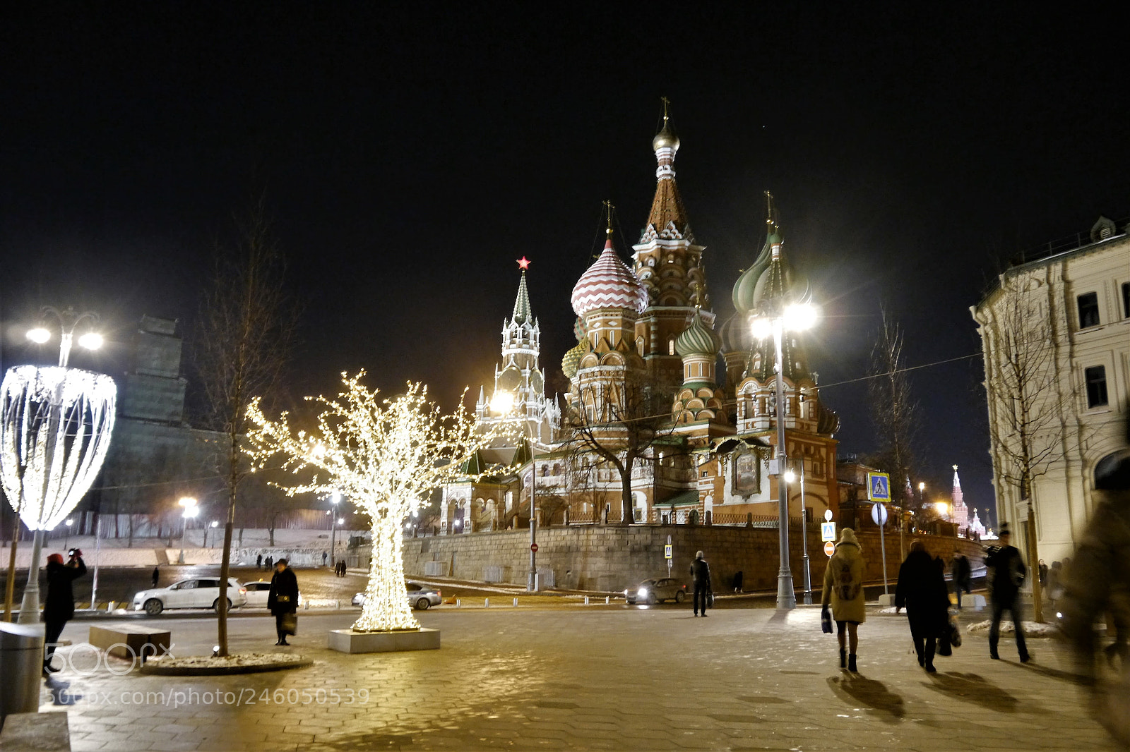 Panasonic Lumix DMC-G5 sample photo. Moscow photography