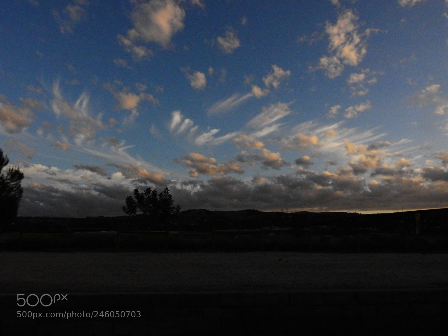 Nikon Coolpix P900 sample photo. Remarkable sky photography