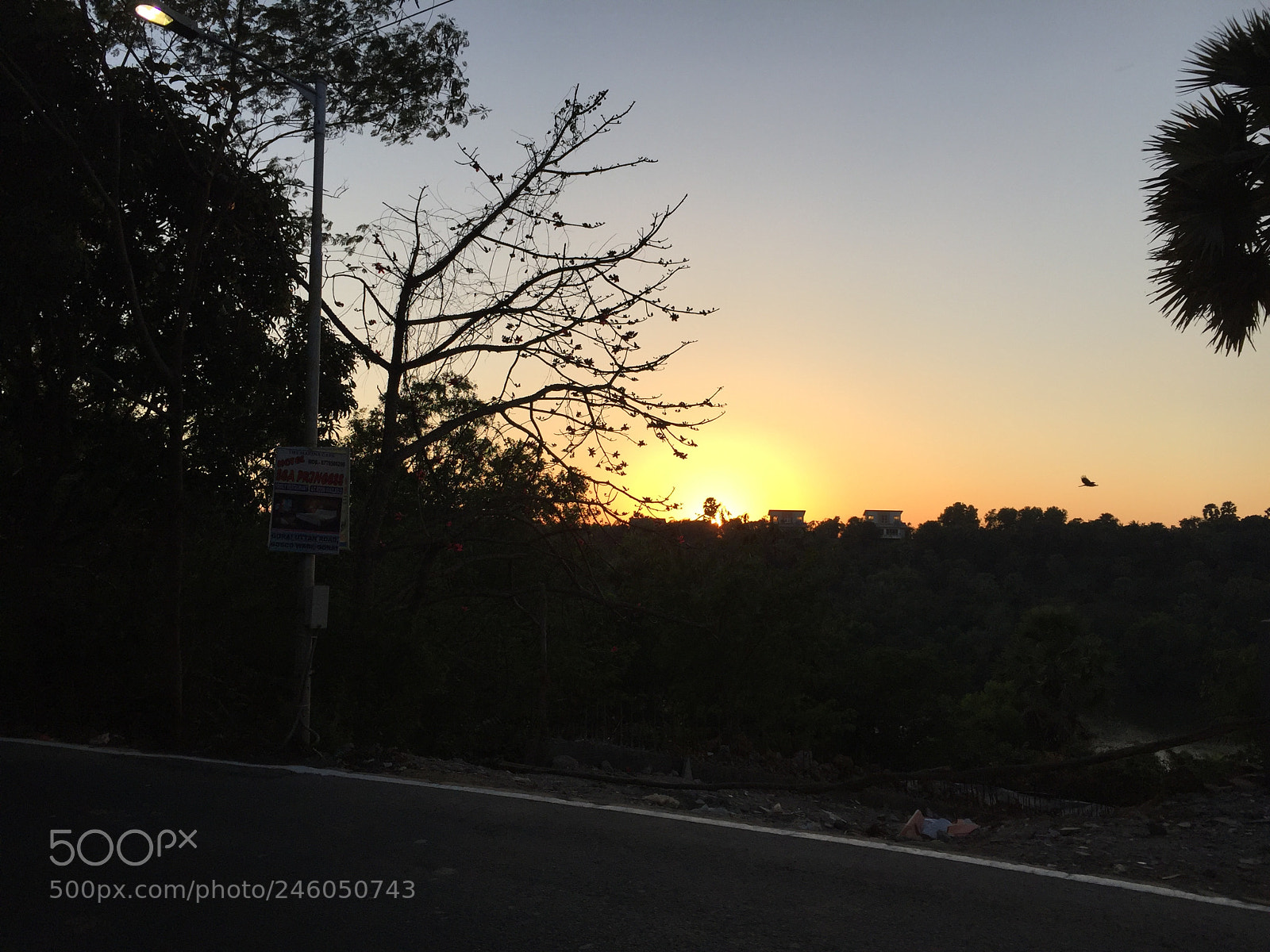 Apple iPhone 6 sample photo. Sun goes down.. breathtaking photography