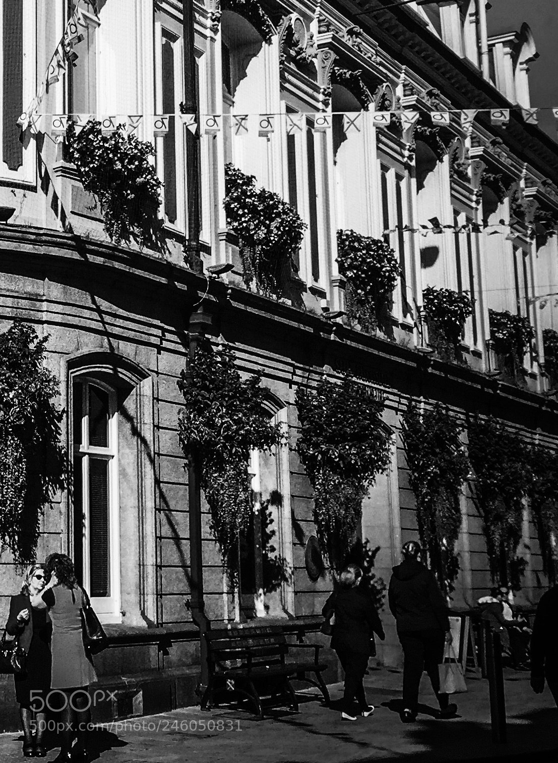 Apple iPhone 6 sample photo. St. helier jersey photography