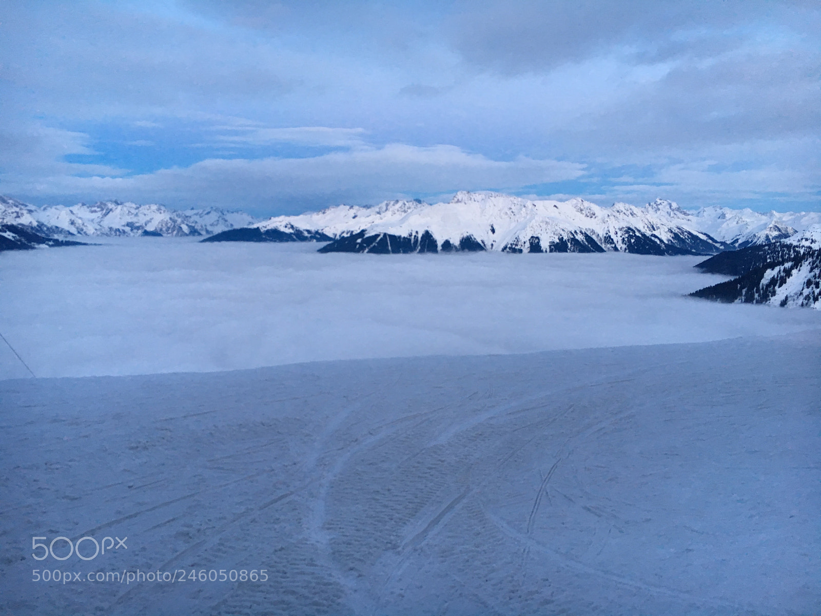 Apple iPhone 6s sample photo. 02/14/2018 |golm; vorarlberg; austria| photography