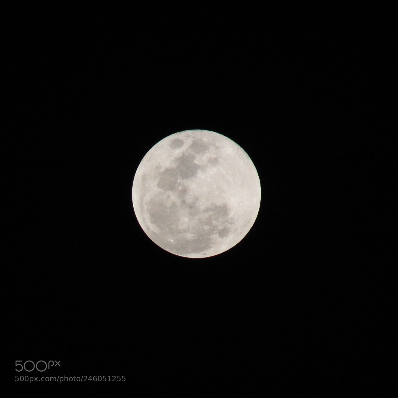 Canon EOS 700D (EOS Rebel T5i / EOS Kiss X7i) sample photo. Moon photography