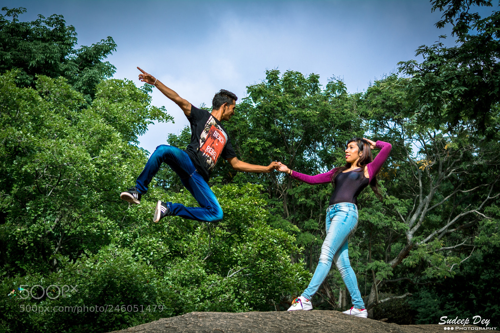 Nikon D5200 sample photo. Cubbon park - 1 photography