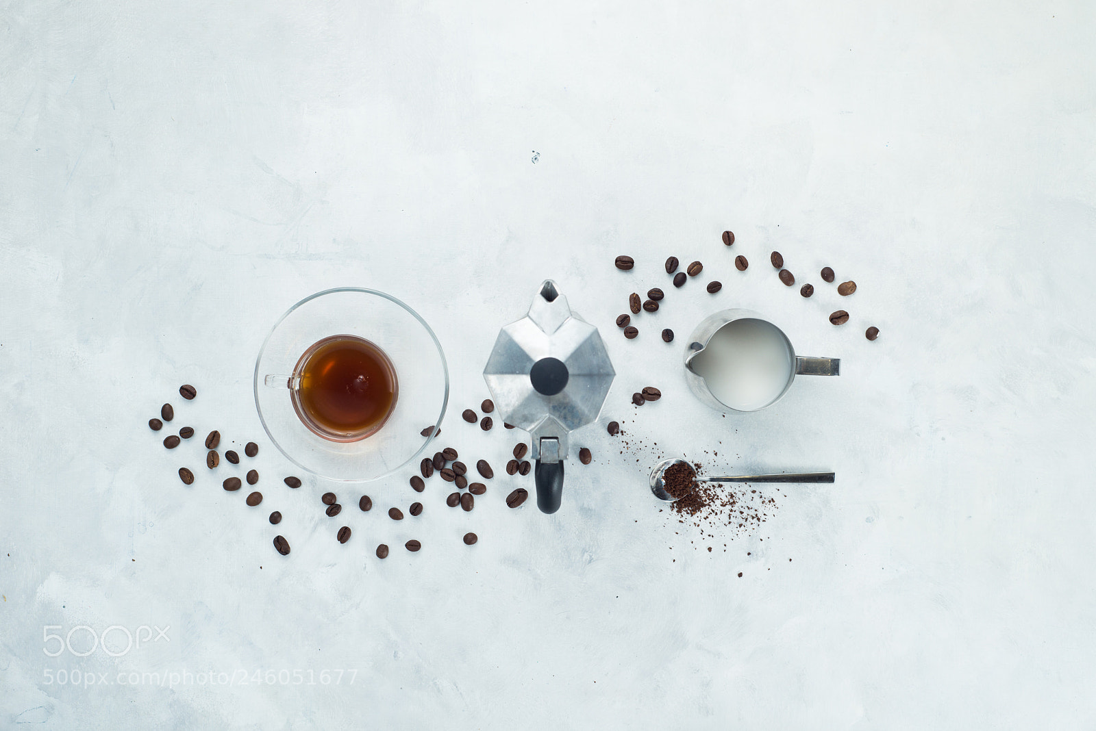 Nikon D800 sample photo. Header with coffee maker photography