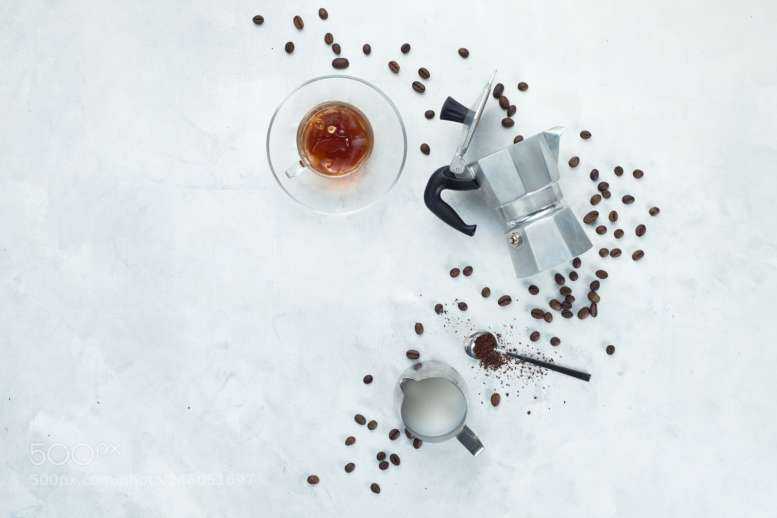 Nikon D800 sample photo. Geyser coffee maker in photography