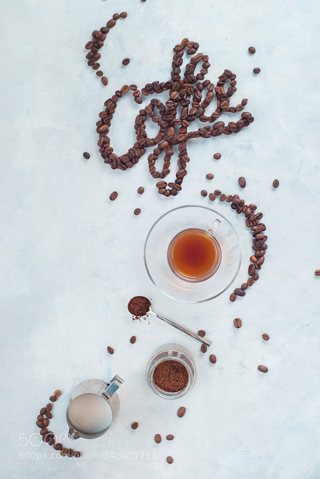 Nikon D800 sample photo. Food lettering in high photography