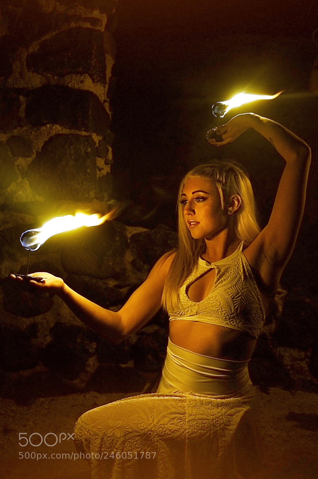 Nikon D90 sample photo. Spirit palm in ruins photography