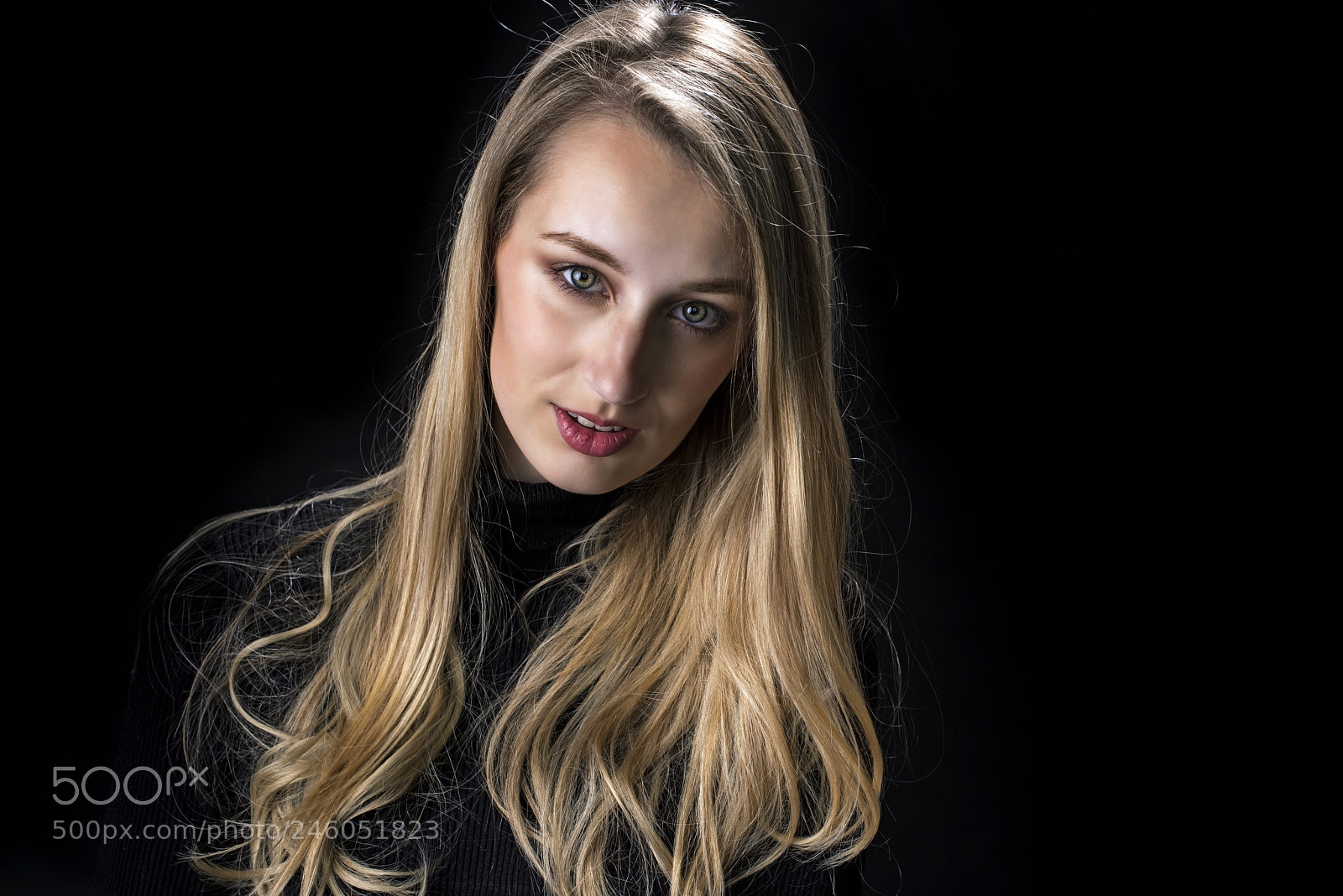 Nikon D810 sample photo. Bára photography