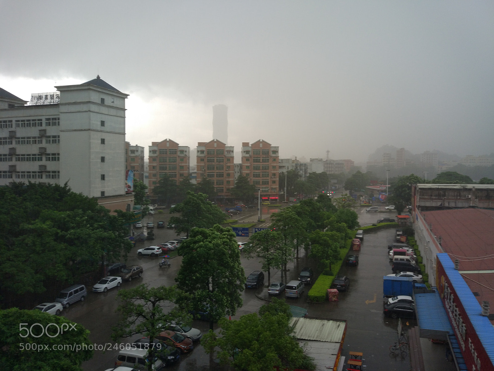 Xiaomi MI 5 sample photo. Burst photography