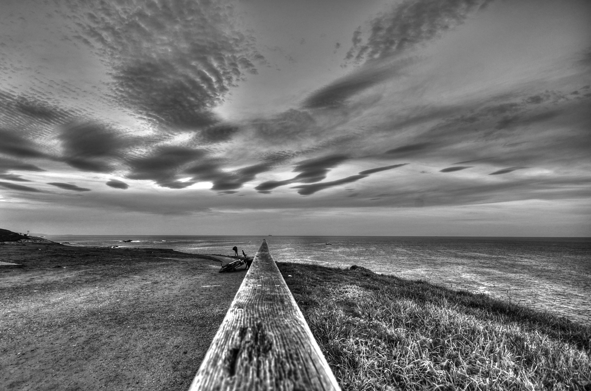 Sigma 10-20mm F4-5.6 EX DC HSM sample photo. Hasta el infinito... photography