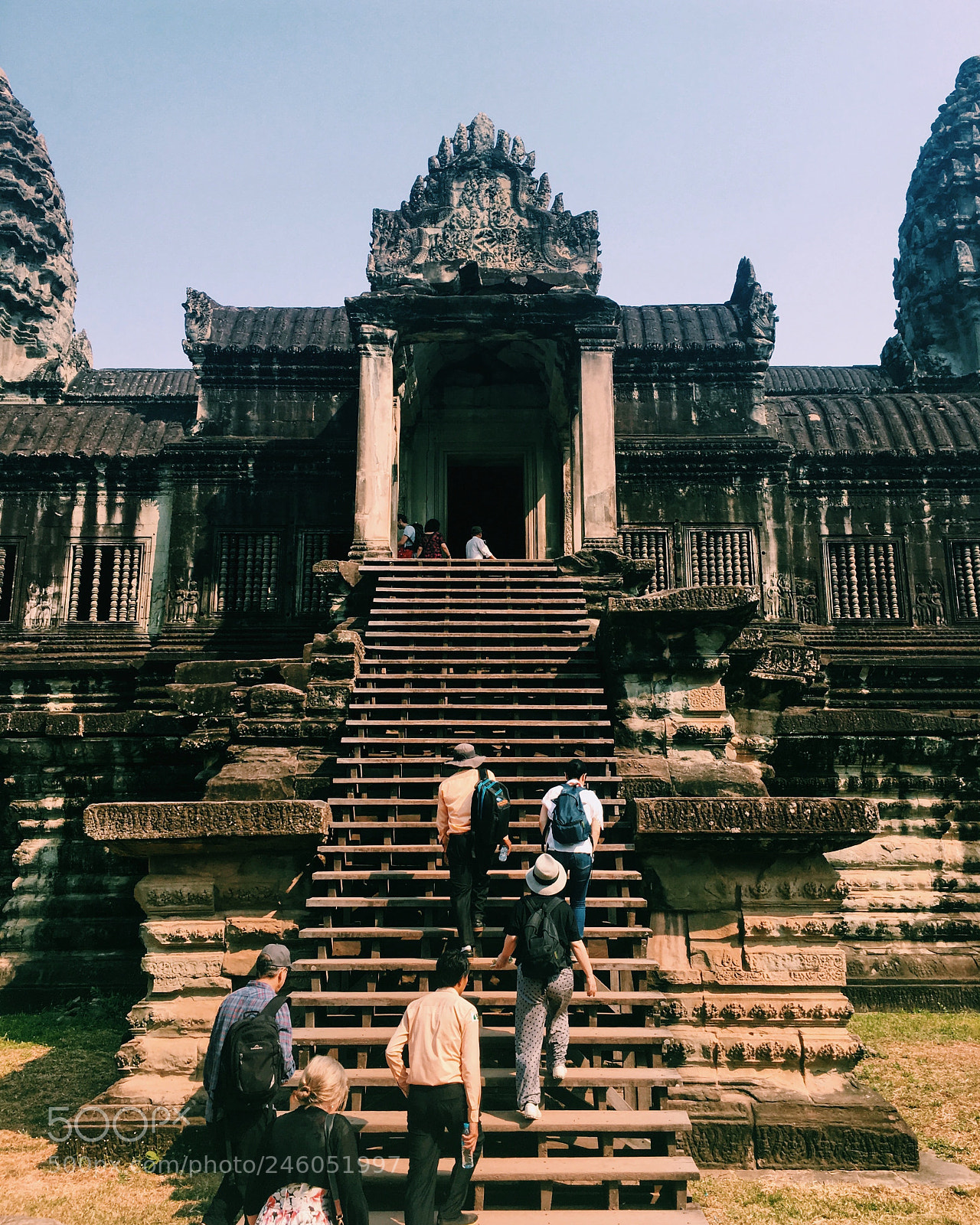 Apple iPhone 6s sample photo. Temple photography