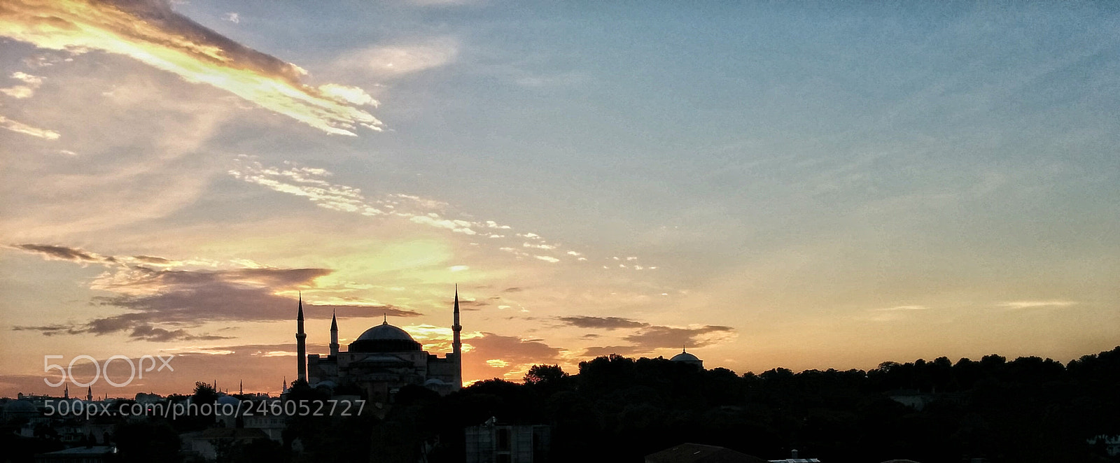 LG Nexus 5 sample photo. Mosque silhouette photography