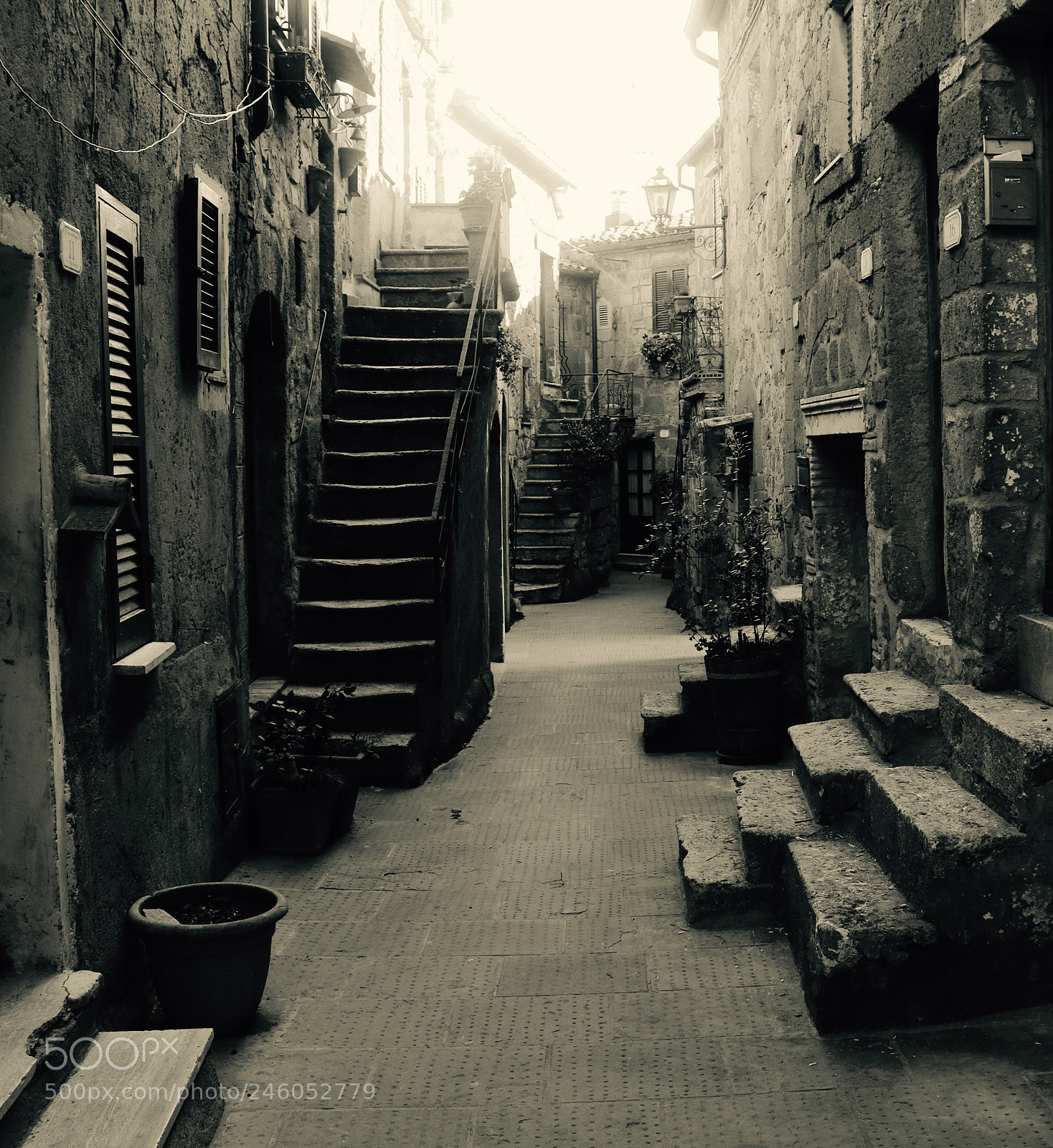 Canon EOS 750D (EOS Rebel T6i / EOS Kiss X8i) sample photo. Pitigliano, toscana photography
