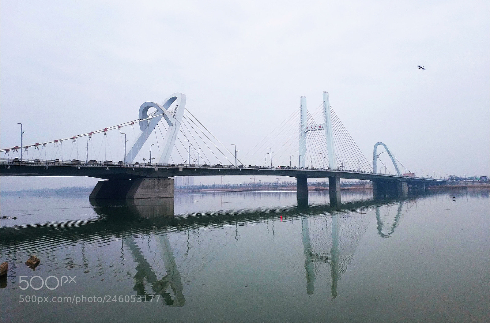 Xiaomi MIX 2 sample photo. Bridge photography