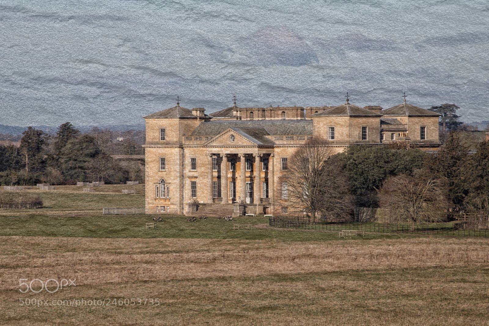 Canon EOS 6D Mark II sample photo. Croome park photography