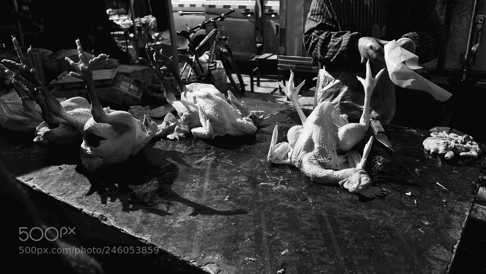 Fujifilm X70 sample photo. Title photography