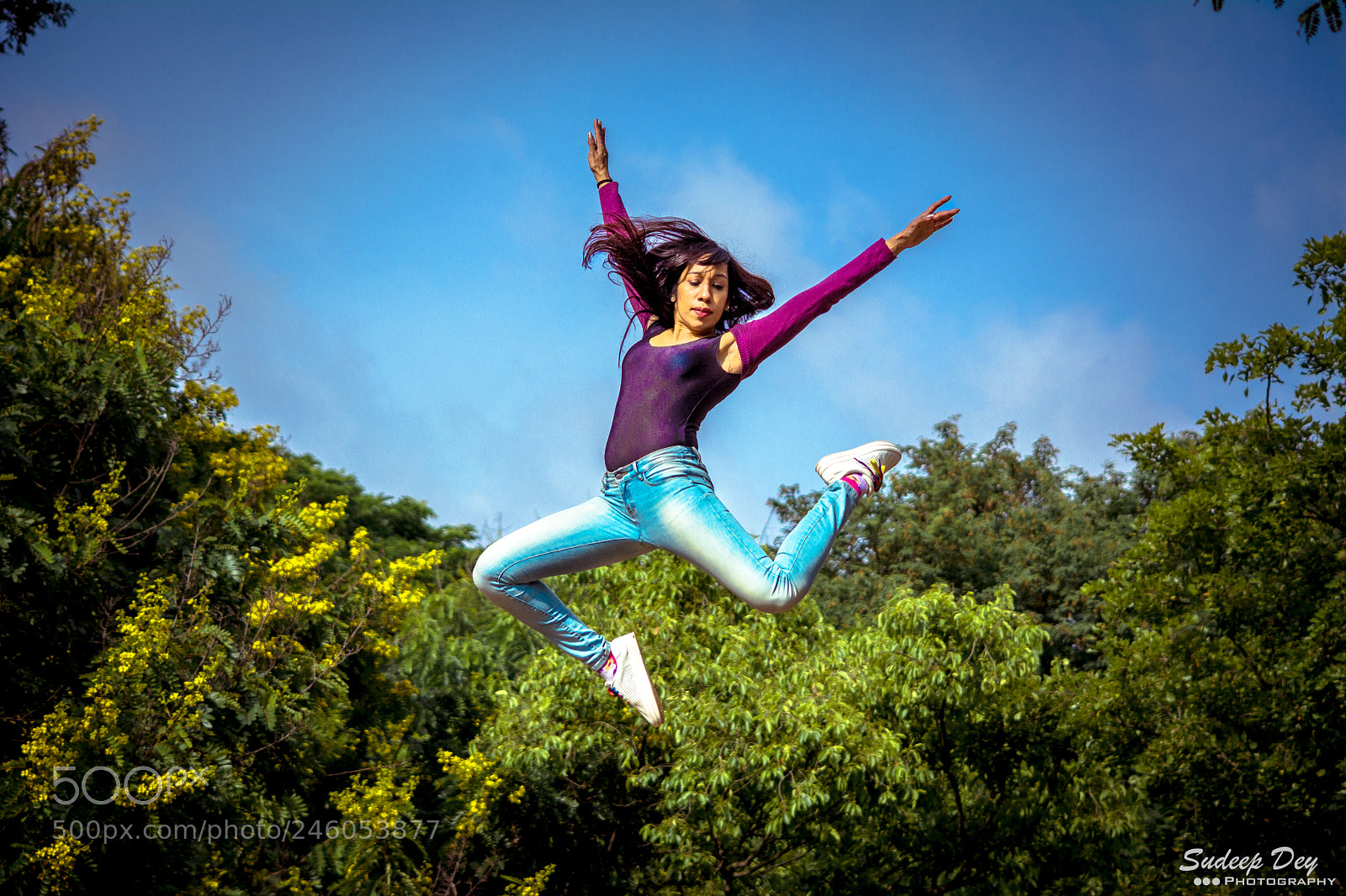 Nikon D5200 sample photo. Cubbon park - 3 photography