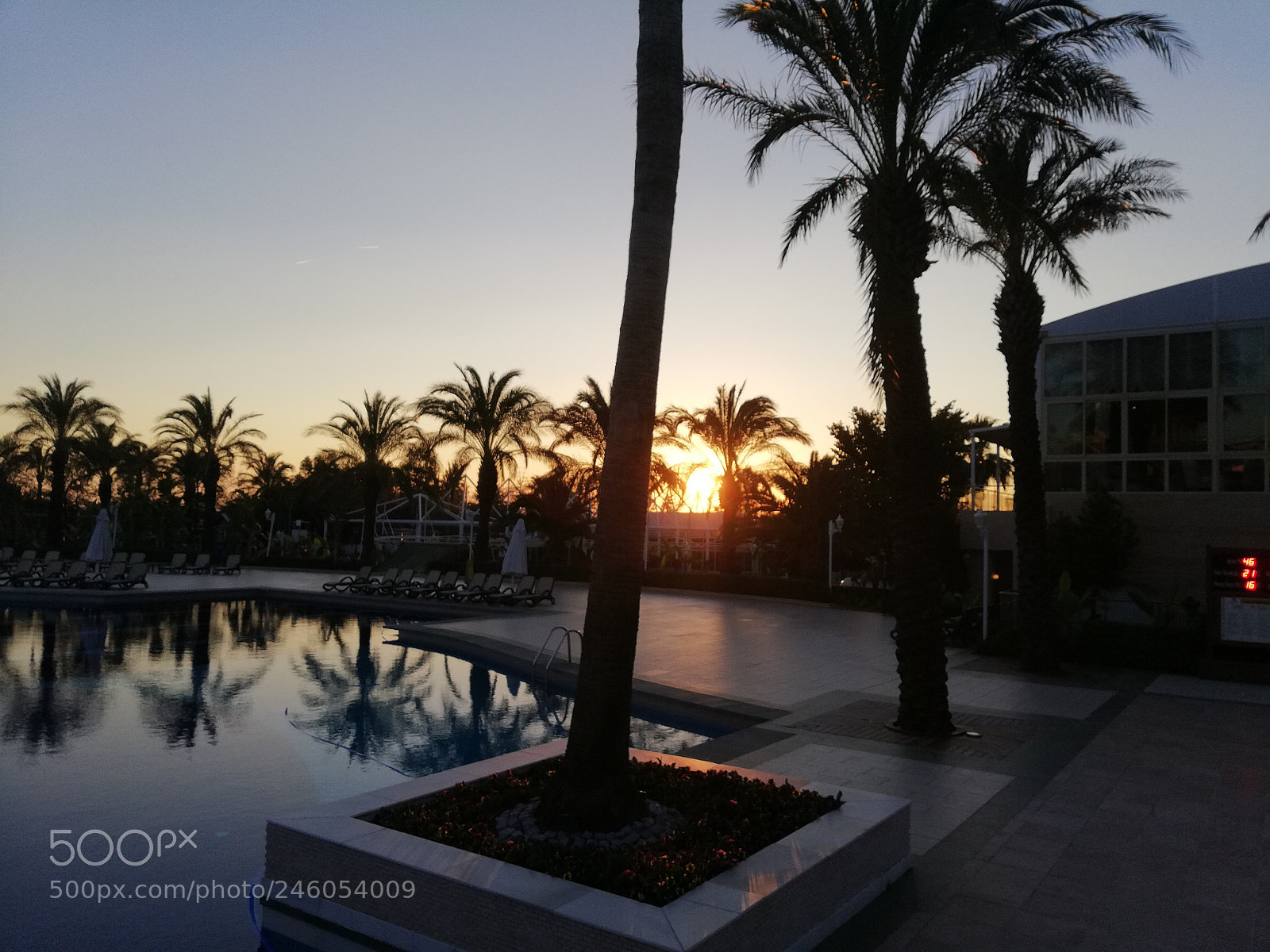 HUAWEI Mate 10 Lite sample photo. Saying goodbye to day photography