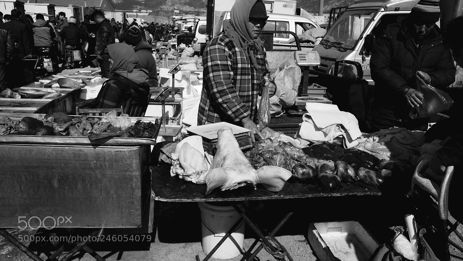Fujifilm X70 sample photo. Title photography