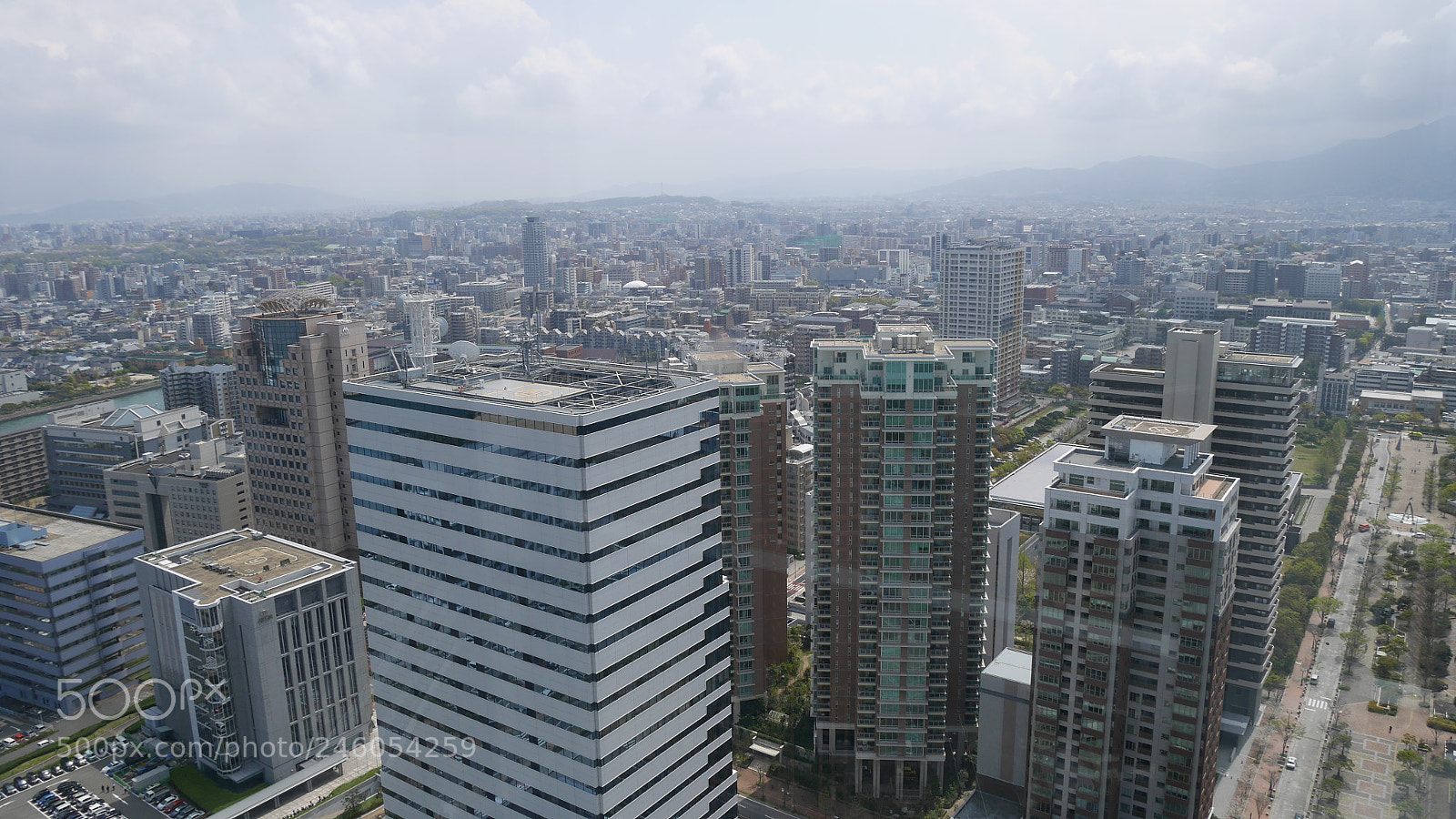 Panasonic Lumix DMC-GM1 sample photo. "fukuoka (2017)" photography