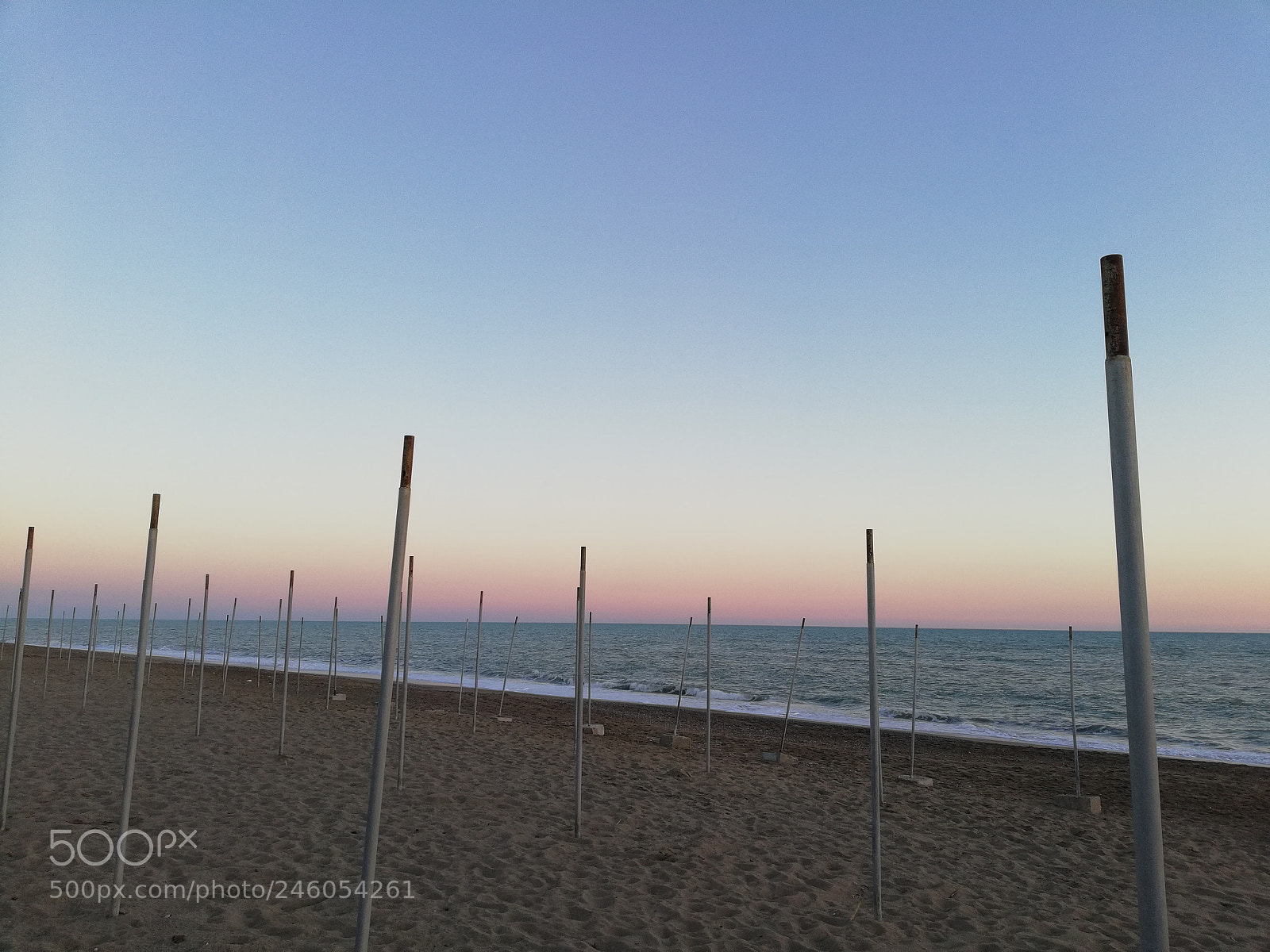 HUAWEI Mate 10 Lite sample photo. Interception of beach length photography