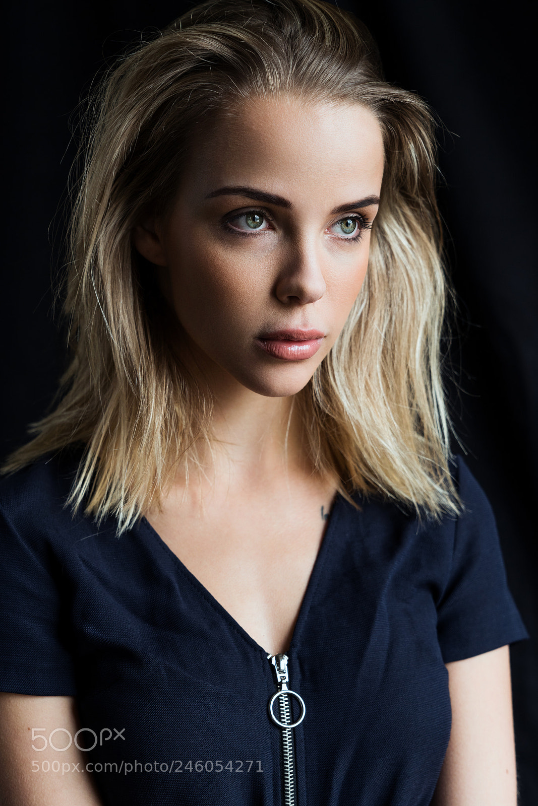 Sony a7R II sample photo. Taylor portrait photography