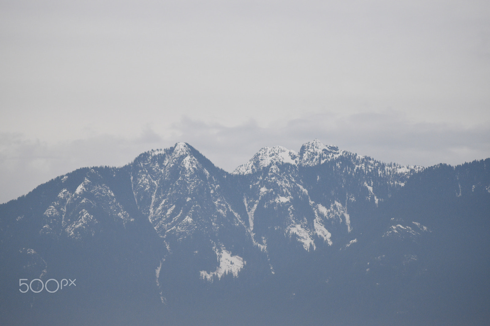 Sigma 70-300mm F4-5.6 APO DG Macro sample photo. Mt seymour photography