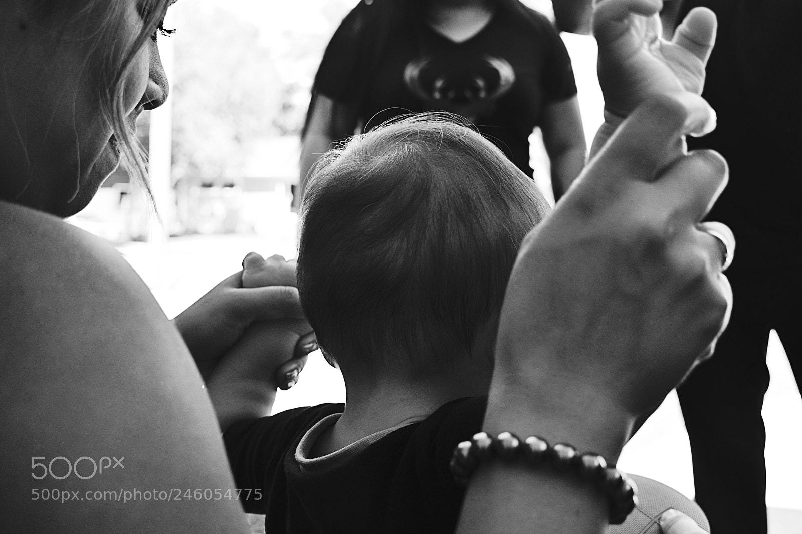 Nikon D3400 sample photo. Motherhood photography
