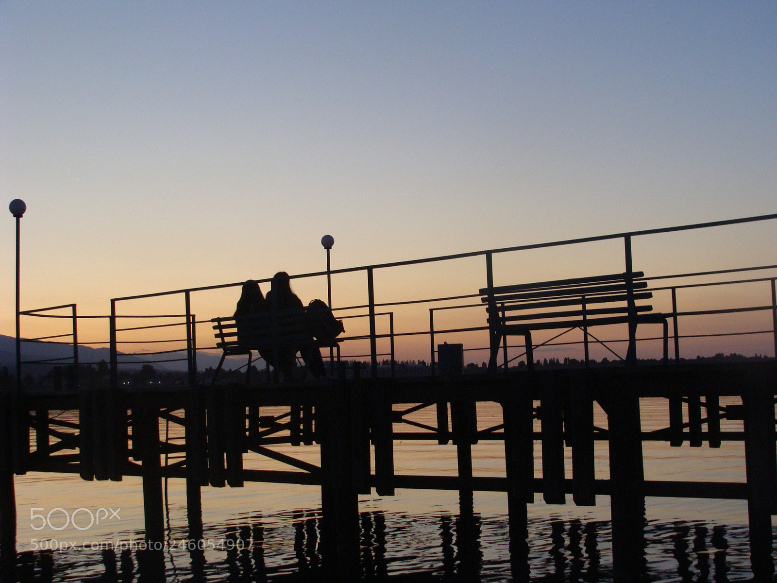 Sony Cyber-shot DSC-H10 sample photo. Sunrise in isyk-kul lake photography