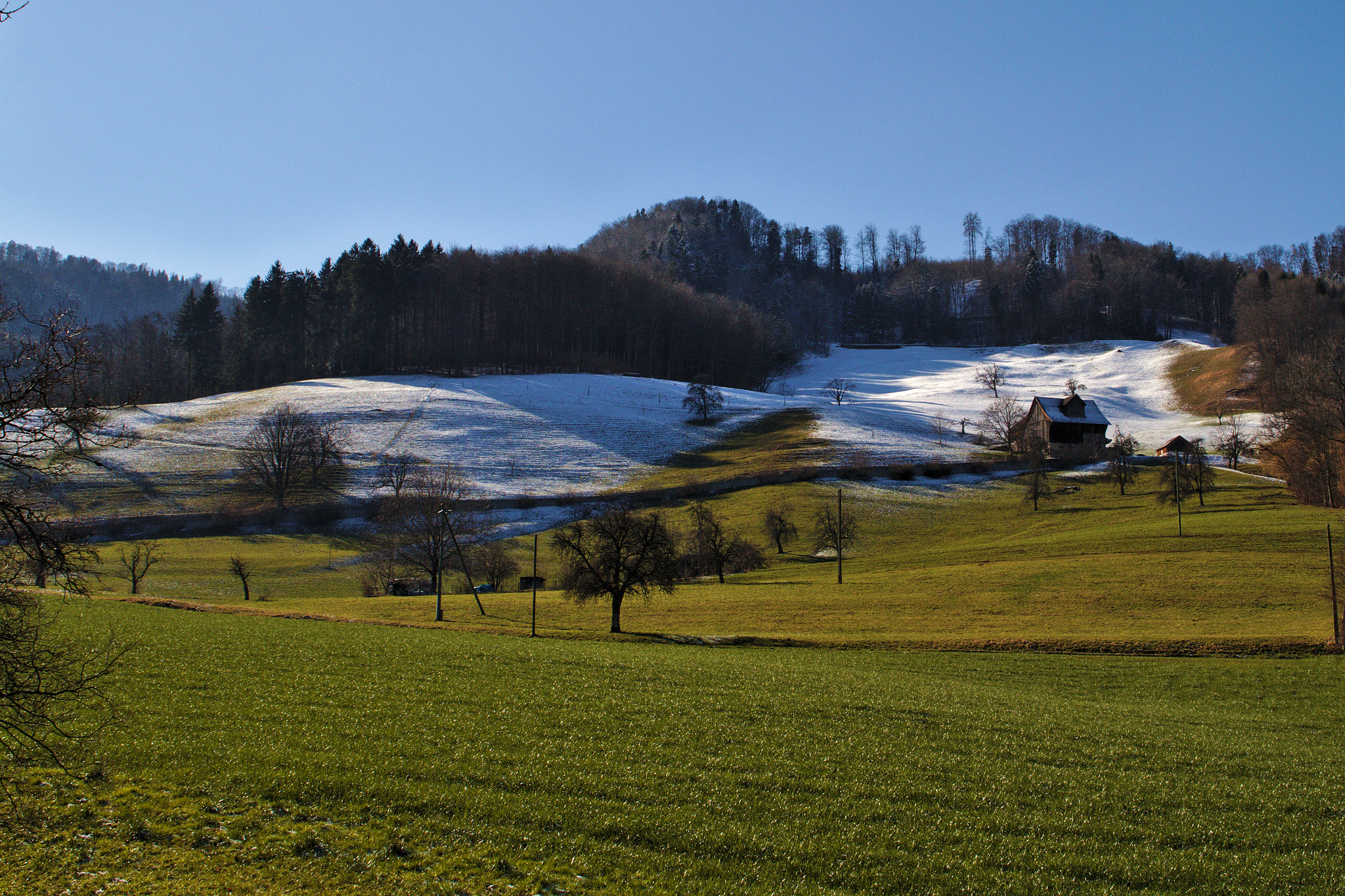 Canon EF 24mm F2.8 IS USM sample photo. Four seasons photography