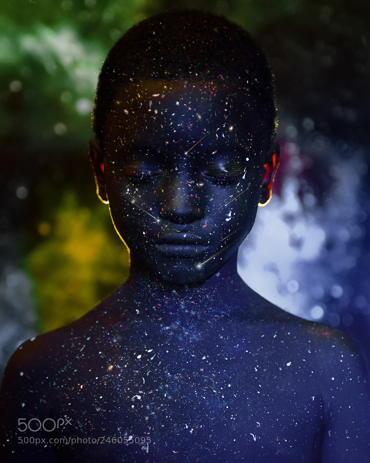 Nikon D850 sample photo. Consciousness photography