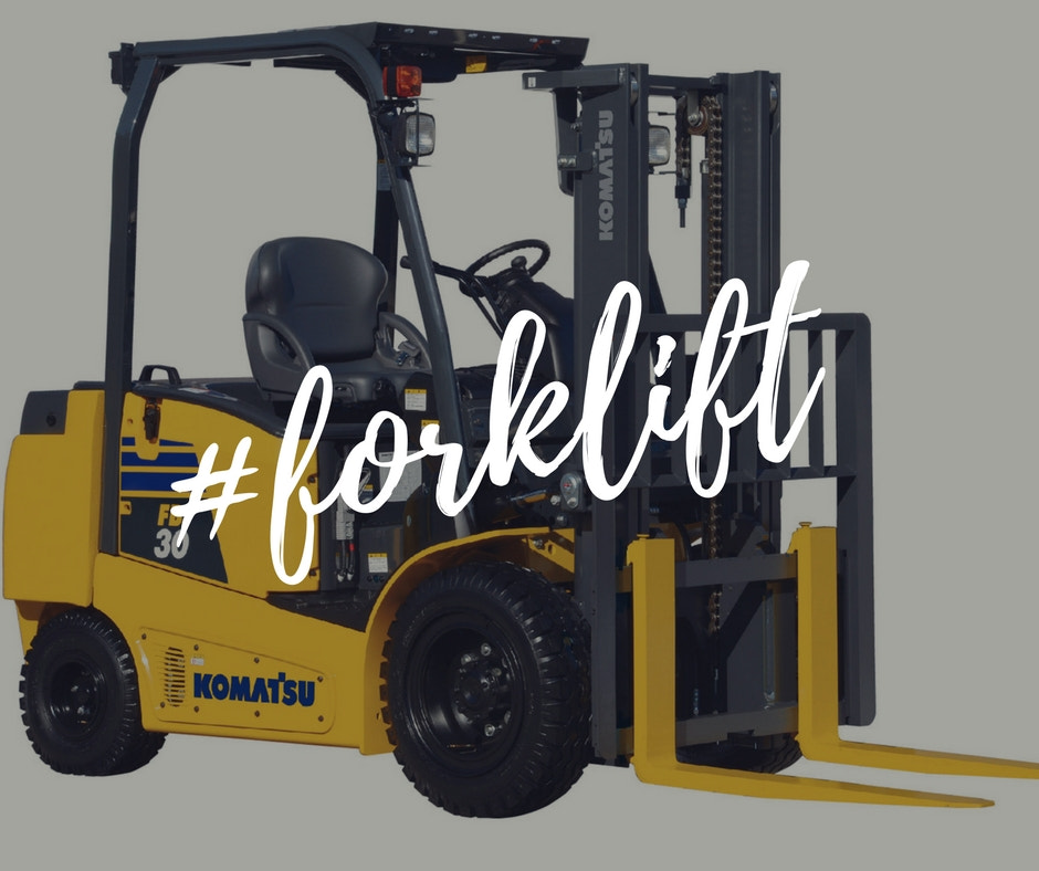 Forklift