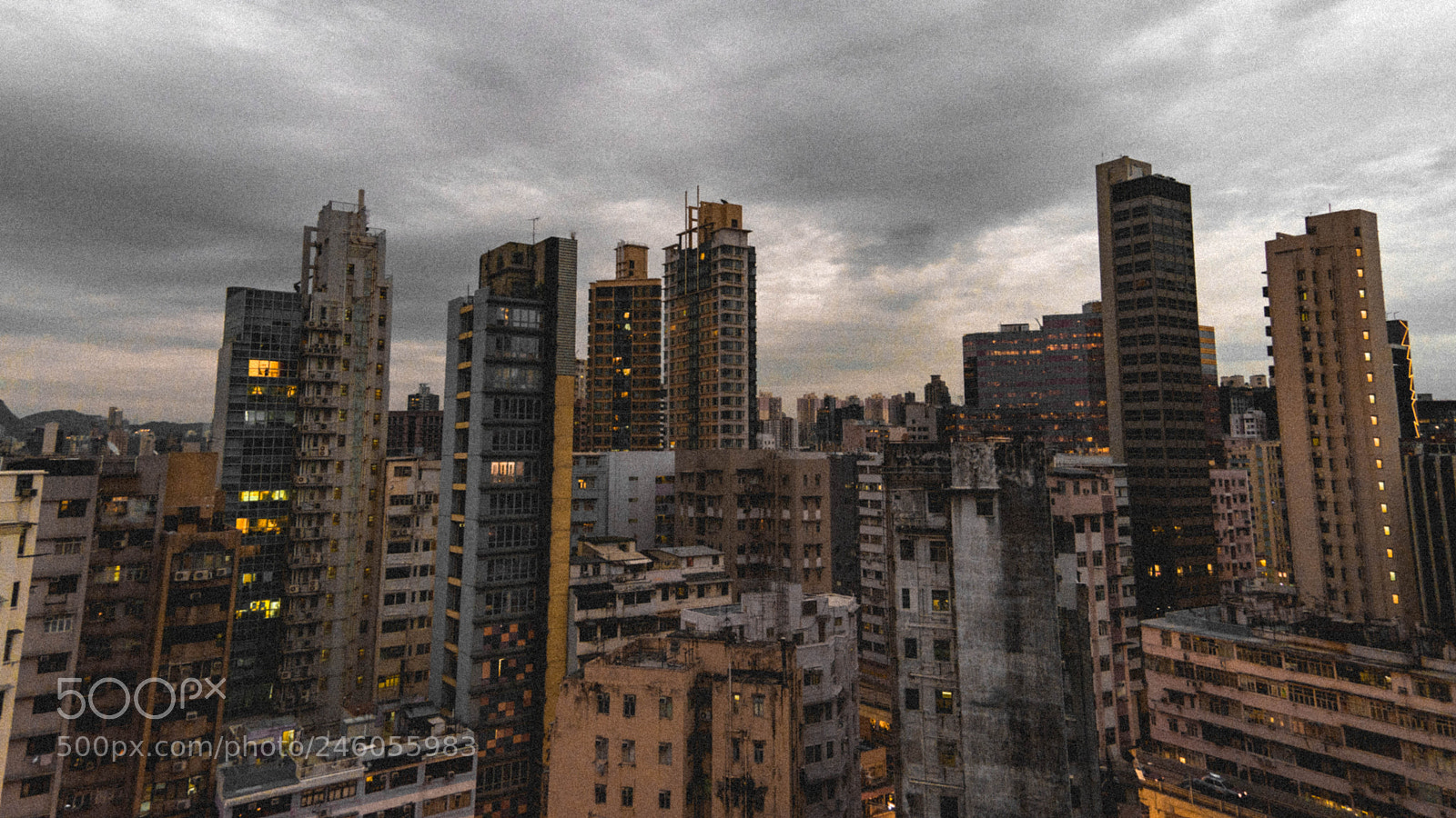 Sony a7 II sample photo. Home kong photography